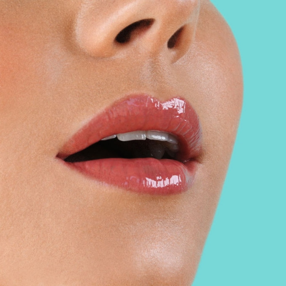 tarte • Rainforest of the Sea H2O Gloss In Hang Ten Rose Mauve - Picture 3 of 7